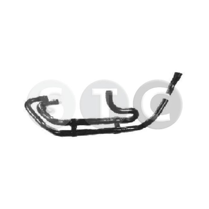 žarna, šilumokaitis (šildymas) STC T408273