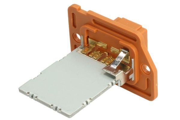 Reguliatorius, keleivio pusės ventiliatorius THERMOTEC DE0508TT