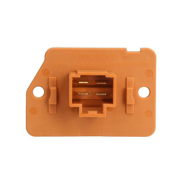 Reguliatorius, keleivio pusės ventiliatorius THERMOTEC DE0508TT