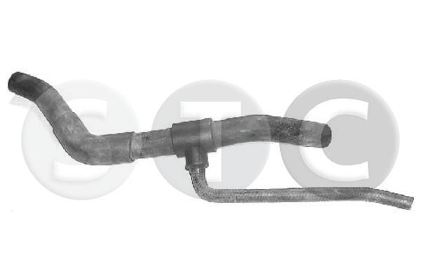 žarna, šilumokaitis (šildymas) STC T408702