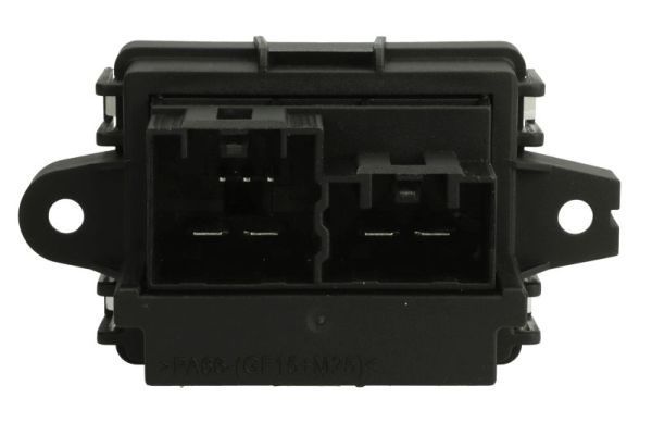 Reguliatorius, keleivio pusės ventiliatorius THERMOTEC DEE003TT