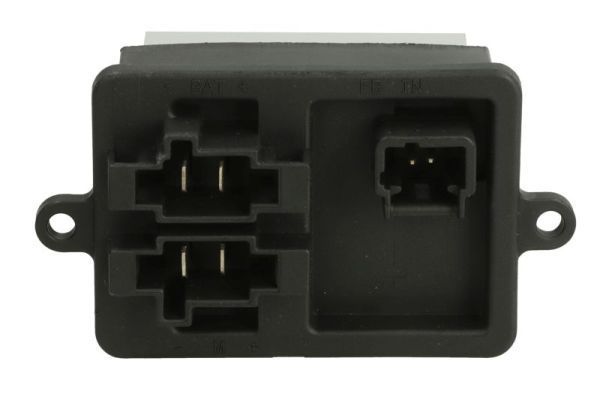 Reguliatorius, keleivio pusės ventiliatorius THERMOTEC DEF017TT