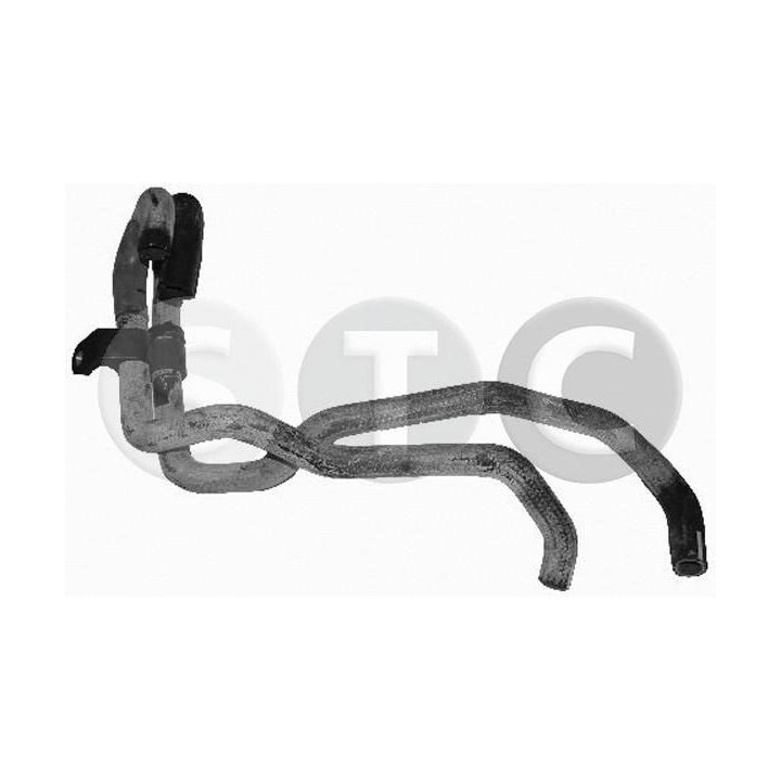 žarna, šilumokaitis (šildymas) STC T408888