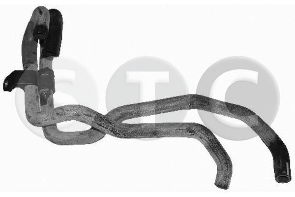 žarna, šilumokaitis (šildymas) STC T408888