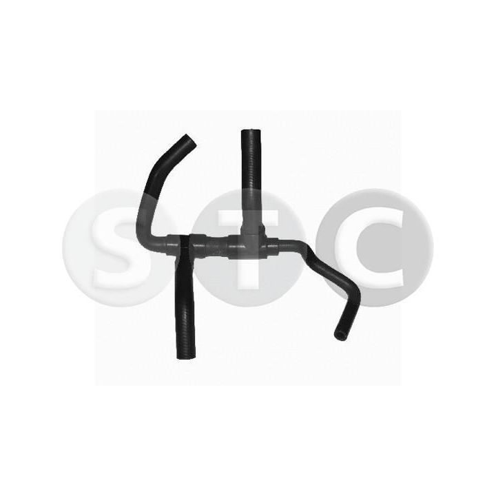 žarna, šilumokaitis (šildymas) STC T408927