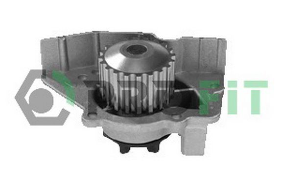 Vandens siurblys, variklio aušinimas PROFIT 1701-0348