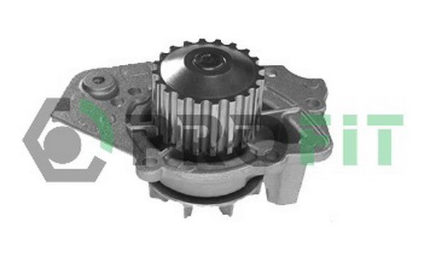 Vandens siurblys, variklio aušinimas PROFIT 1701-0393