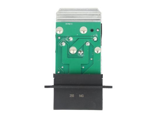 Reguliatorius, keleivio pusės ventiliatorius THERMOTEC DER003TT