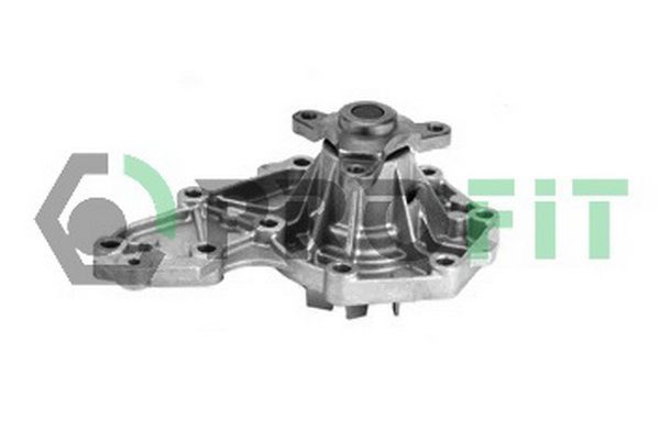 Vandens siurblys, variklio aušinimas PROFIT 1701-0531