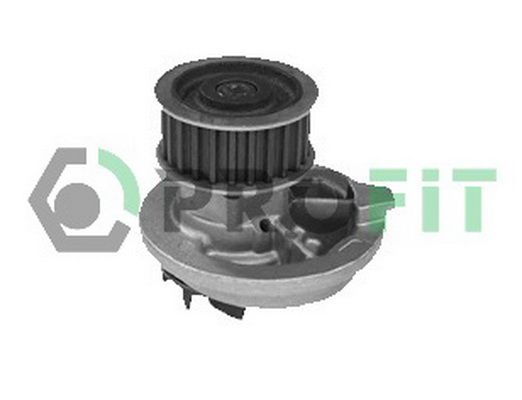 Vandens siurblys, variklio aušinimas PROFIT 1701-0572