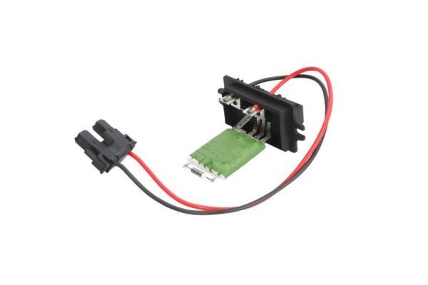 Reguliatorius, keleivio pusės ventiliatorius THERMOTEC DER019TT