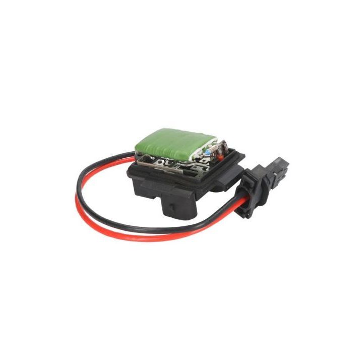 Reguliatorius, keleivio pusės ventiliatorius THERMOTEC DER020TT