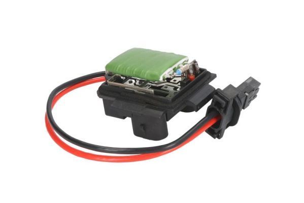 Reguliatorius, keleivio pusės ventiliatorius THERMOTEC DER020TT