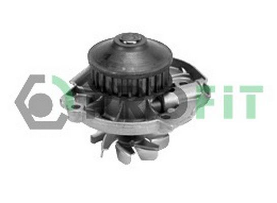 Vandens siurblys, variklio aušinimas PROFIT 1701-0739