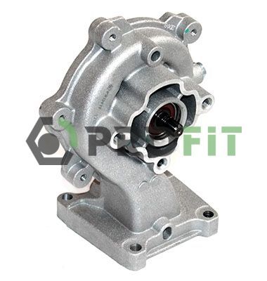 Vandens siurblys, variklio aušinimas PROFIT 1701-0807