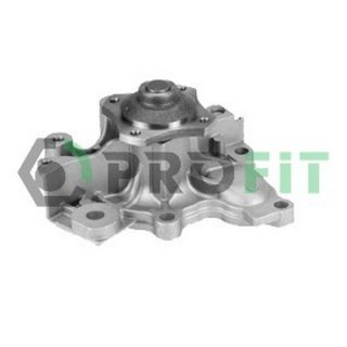 Vandens siurblys, variklio aušinimas PROFIT 1701-0933