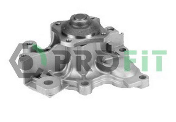 Vandens siurblys, variklio aušinimas PROFIT 1701-0933