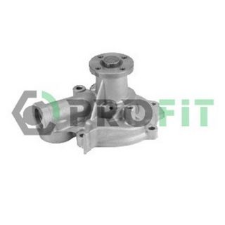 Vandens siurblys, variklio aušinimas PROFIT 1701-0934