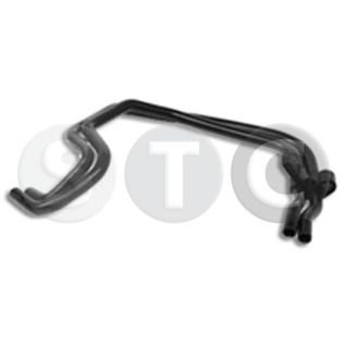 žarna, šilumokaitis (šildymas) STC T494007