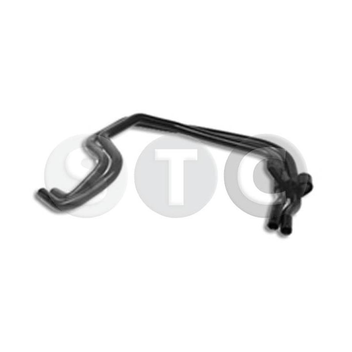 žarna, šilumokaitis (šildymas) STC T494007