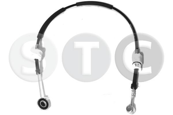 Trosas, neautomatinė transmisija STC T480444