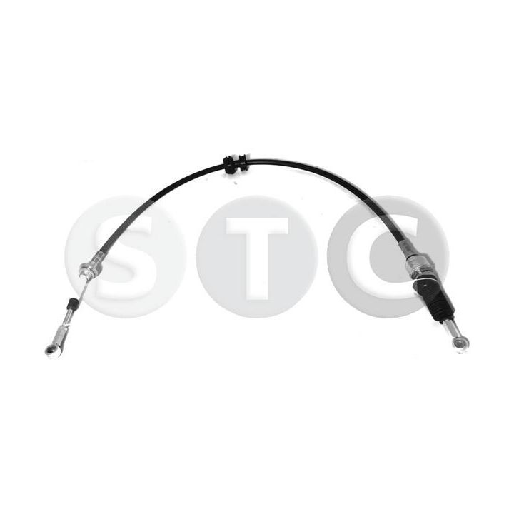 Trosas, neautomatinė transmisija STC T480736