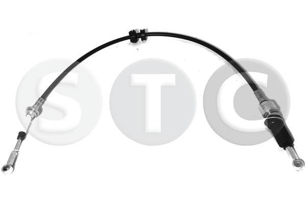 Trosas, neautomatinė transmisija STC T480736