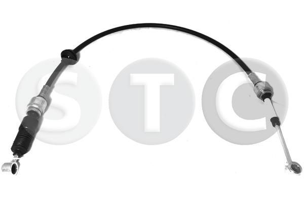 Trosas, neautomatinė transmisija STC T480737
