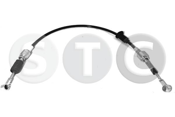 Trosas, neautomatinė transmisija STC T480738