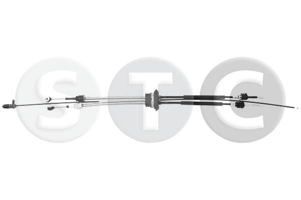Trosas, neautomatinė transmisija STC T480747