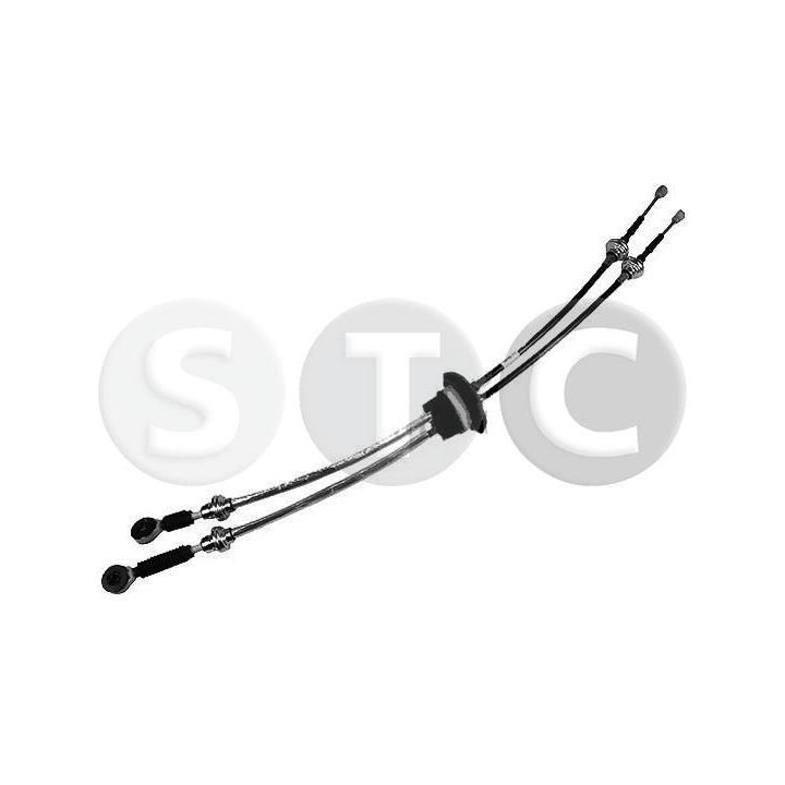 Trosas, neautomatinė transmisija STC T480748