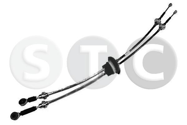 Trosas, neautomatinė transmisija STC T480748