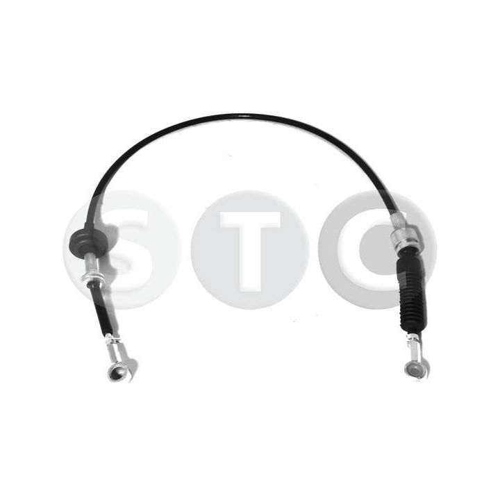 Trosas, neautomatinė transmisija STC T481130