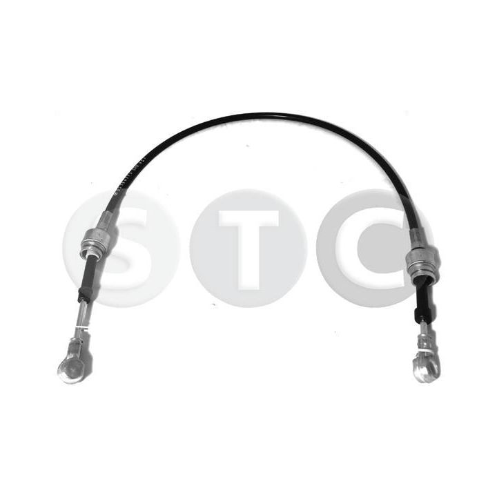 Trosas, neautomatinė transmisija STC T481131