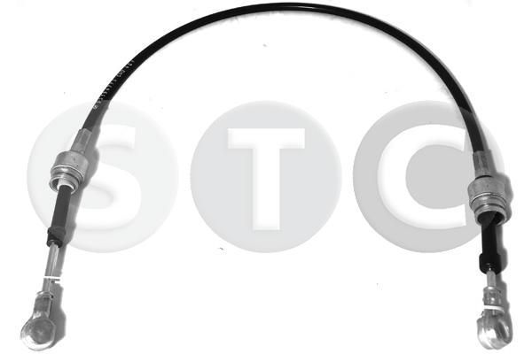 Trosas, neautomatinė transmisija STC T481131