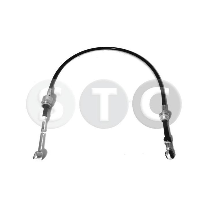 Trosas, neautomatinė transmisija STC T481132