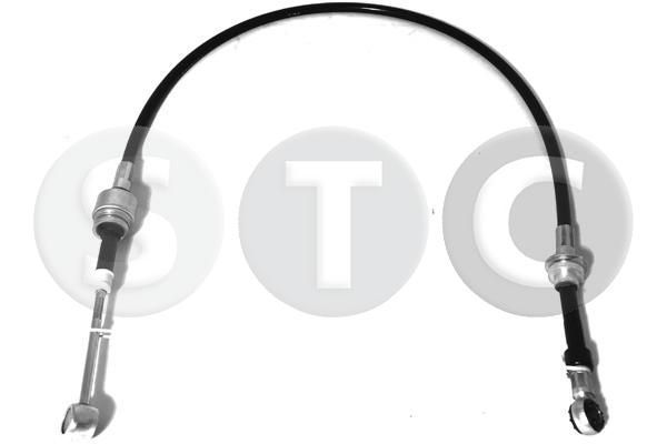 Trosas, neautomatinė transmisija STC T481132