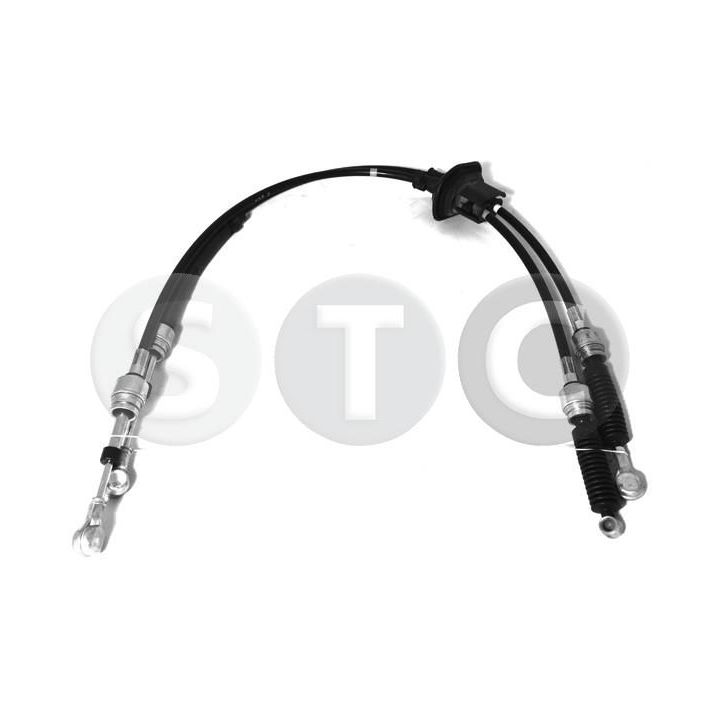 Trosas, neautomatinė transmisija STC T481136