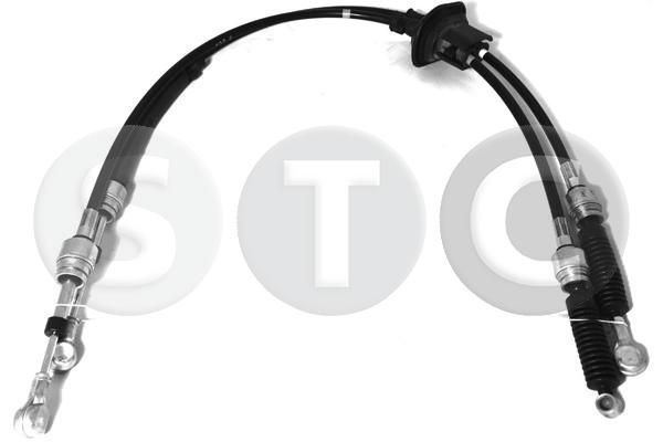 Trosas, neautomatinė transmisija STC T481136