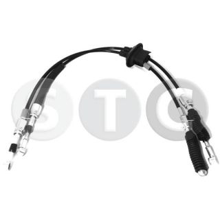 Trosas, neautomatinė transmisija STC T481137