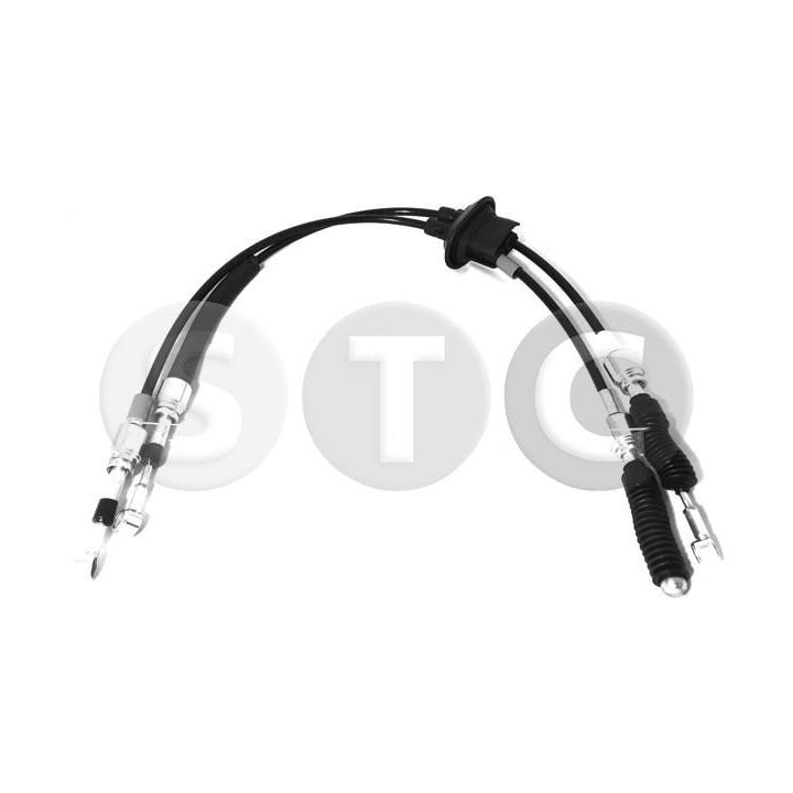 Trosas, neautomatinė transmisija STC T481137