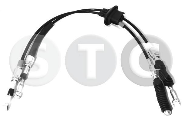 Trosas, neautomatinė transmisija STC T481137