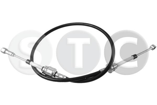 Trosas, neautomatinė transmisija STC T481138