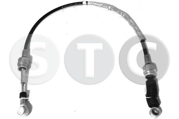 Trosas, neautomatinė transmisija STC T481144
