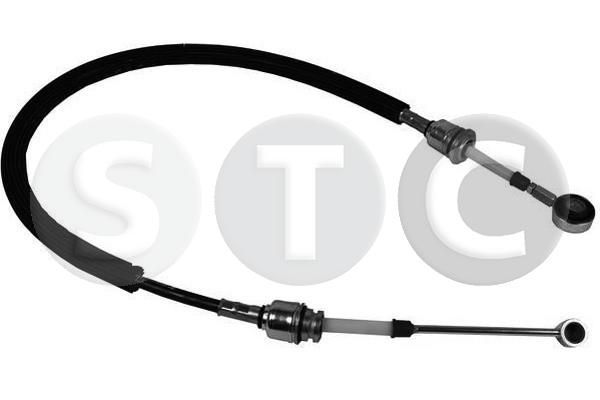 Trosas, neautomatinė transmisija STC T481147