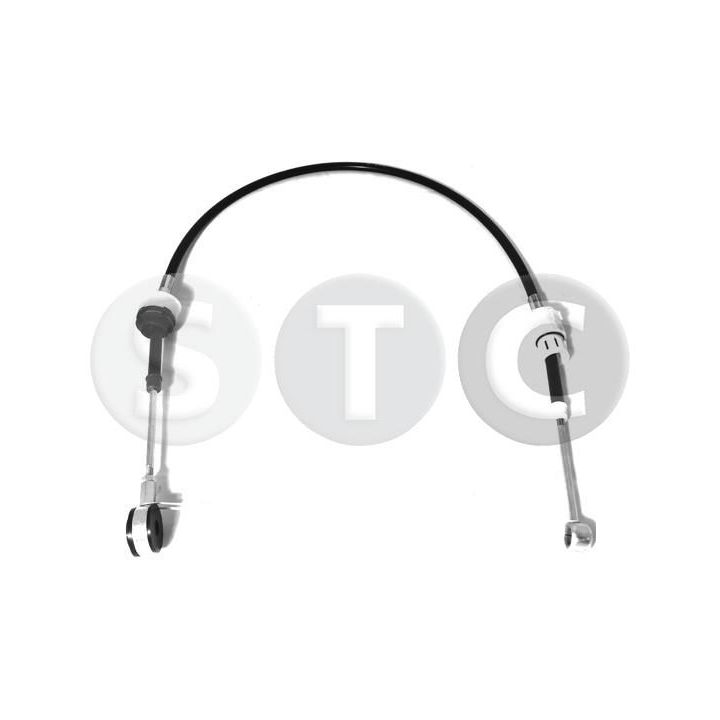 Trosas, neautomatinė transmisija STC T481148