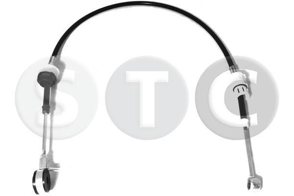 Trosas, neautomatinė transmisija STC T481148