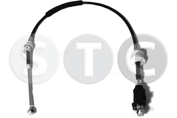 Trosas, neautomatinė transmisija STC T481149