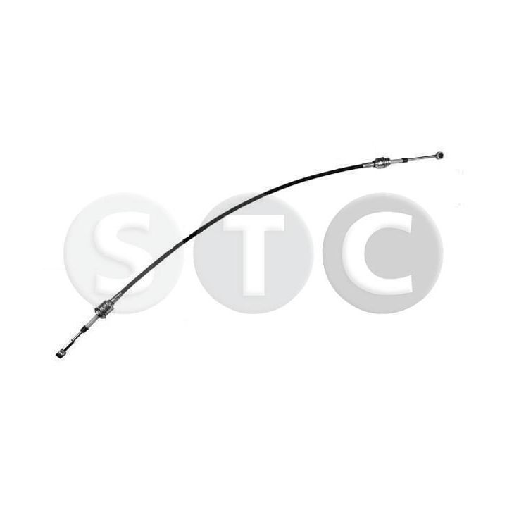 Trosas, neautomatinė transmisija STC T481150