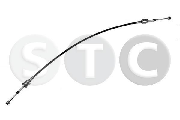 Trosas, neautomatinė transmisija STC T481150